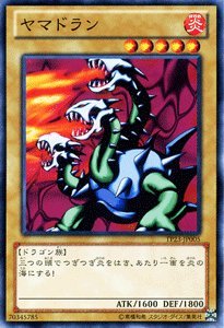 Amazon.co.jp: 遊戯王カード ヤマドラン 遊戯王ゼアル